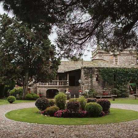 Гостевой дом Pazo Da Touza Нигран Экстерьер фото