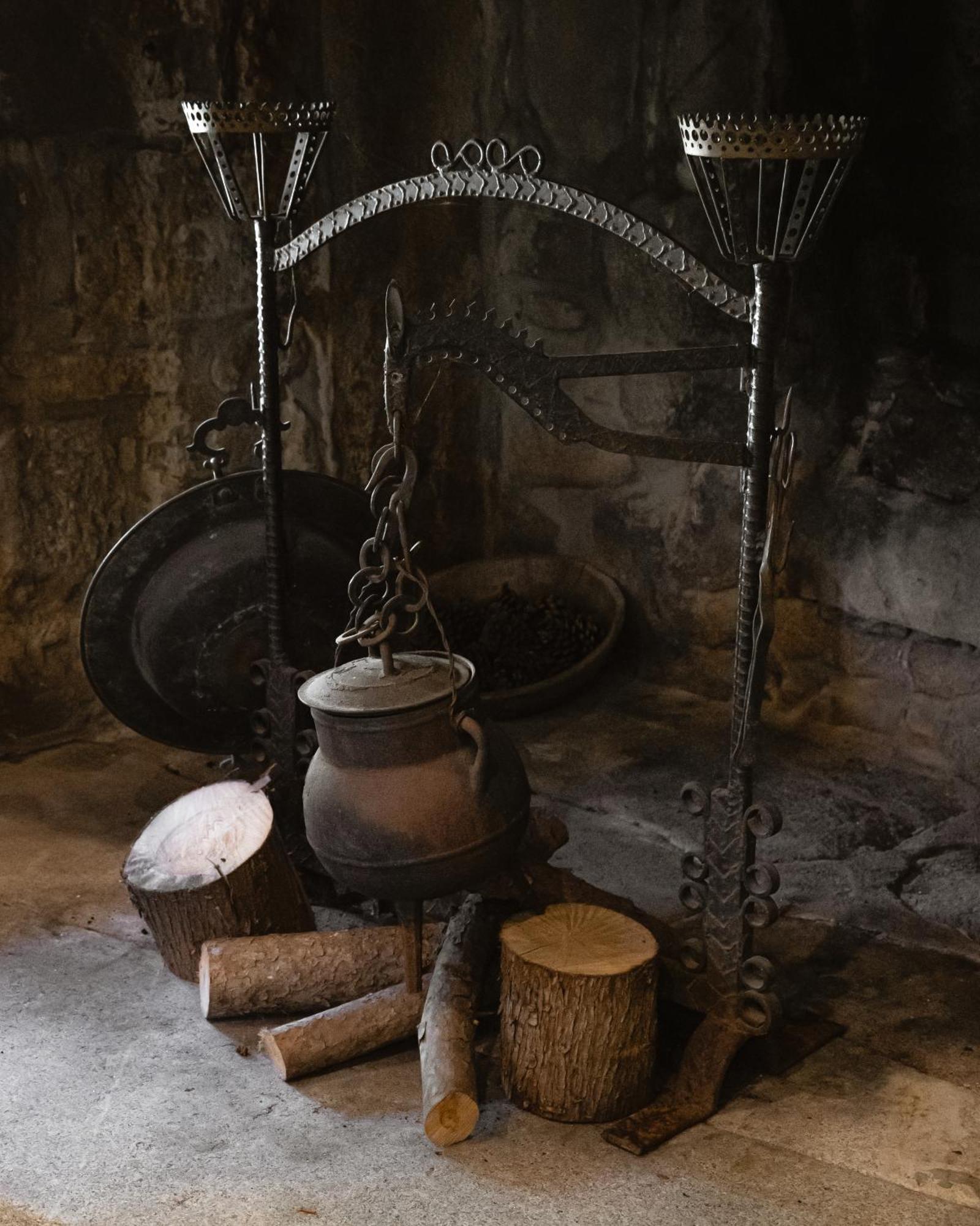 Гостевой дом Pazo Da Touza Нигран Экстерьер фото